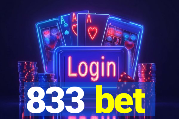 833 bet